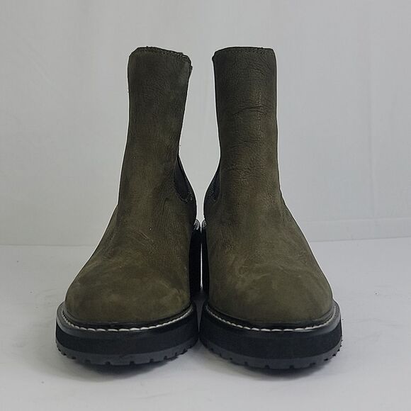 Madewell The Carina Platform Chelsea Women's Boot - Picture 7 of 12